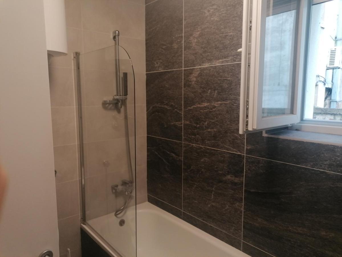 Natasa Apartment Belgrad Exterior foto