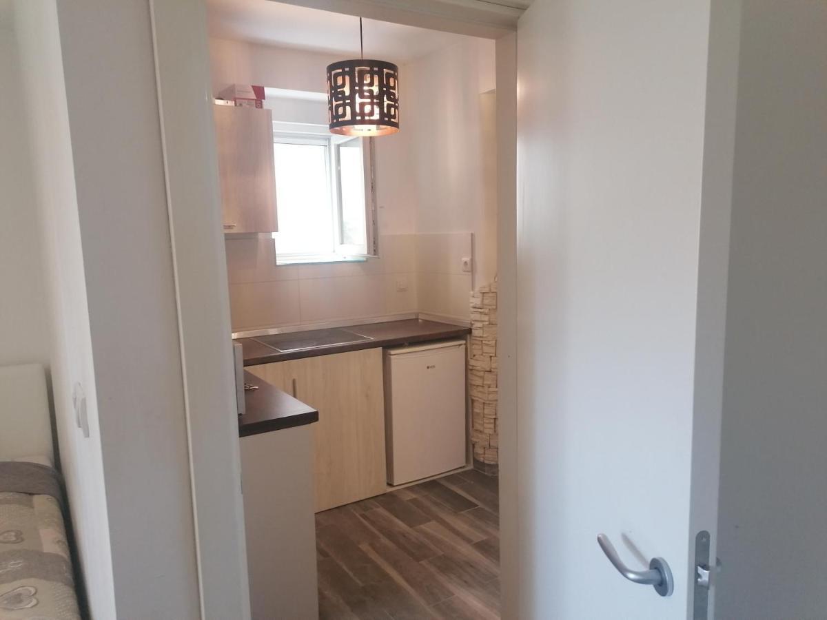 Natasa Apartment Belgrad Exterior foto