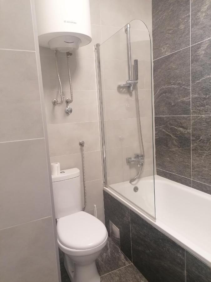 Natasa Apartment Belgrad Exterior foto