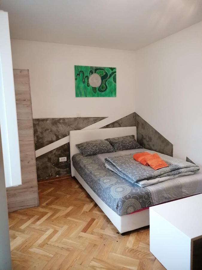 Natasa Apartment Belgrad Exterior foto