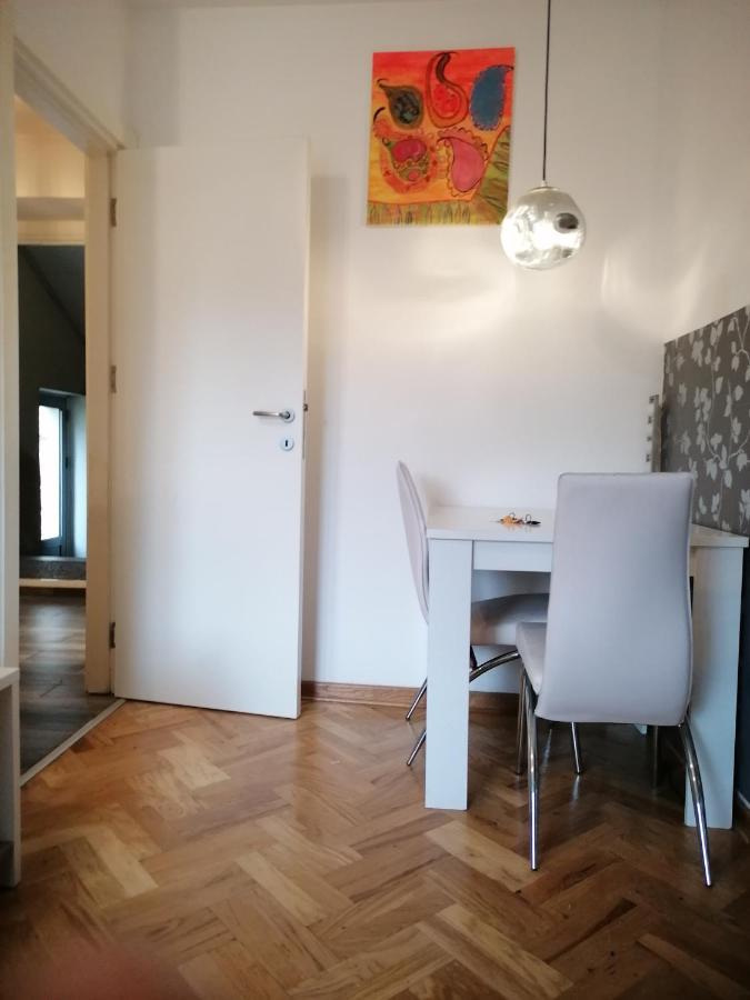 Natasa Apartment Belgrad Exterior foto